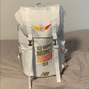 New Balance Outdoor Nationals Backpack 2018